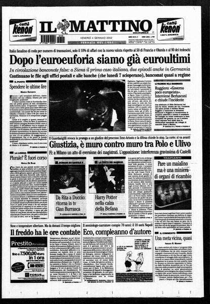 Il mattino
